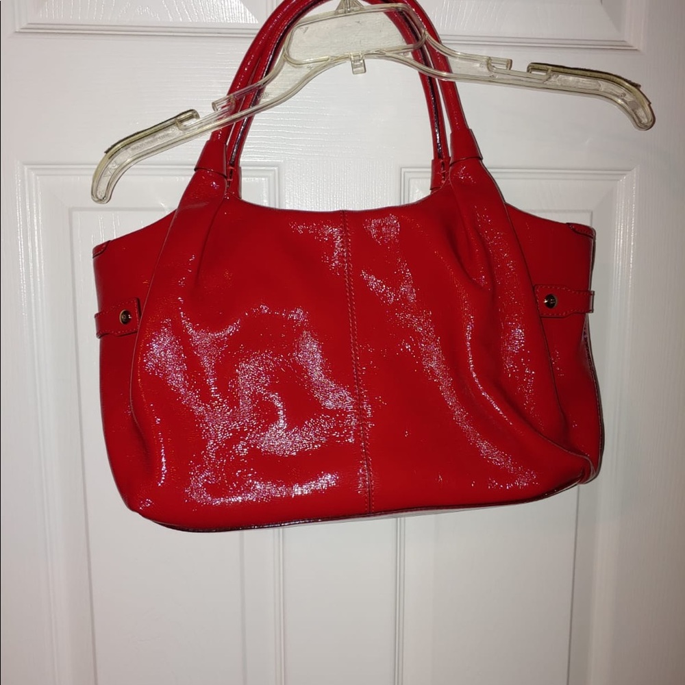 Red Kate Spade Handbag